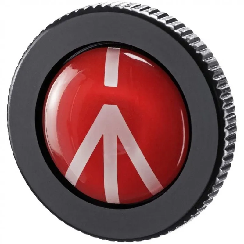 Sgancio rapido Manfrotto per un'azione compatta