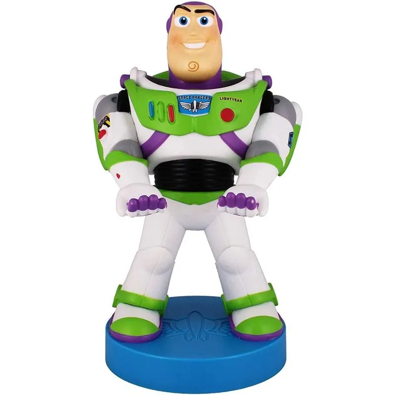 Squisito cavo da gioco Guy Buzz Lightyear Base di ricarica multipiattaforma