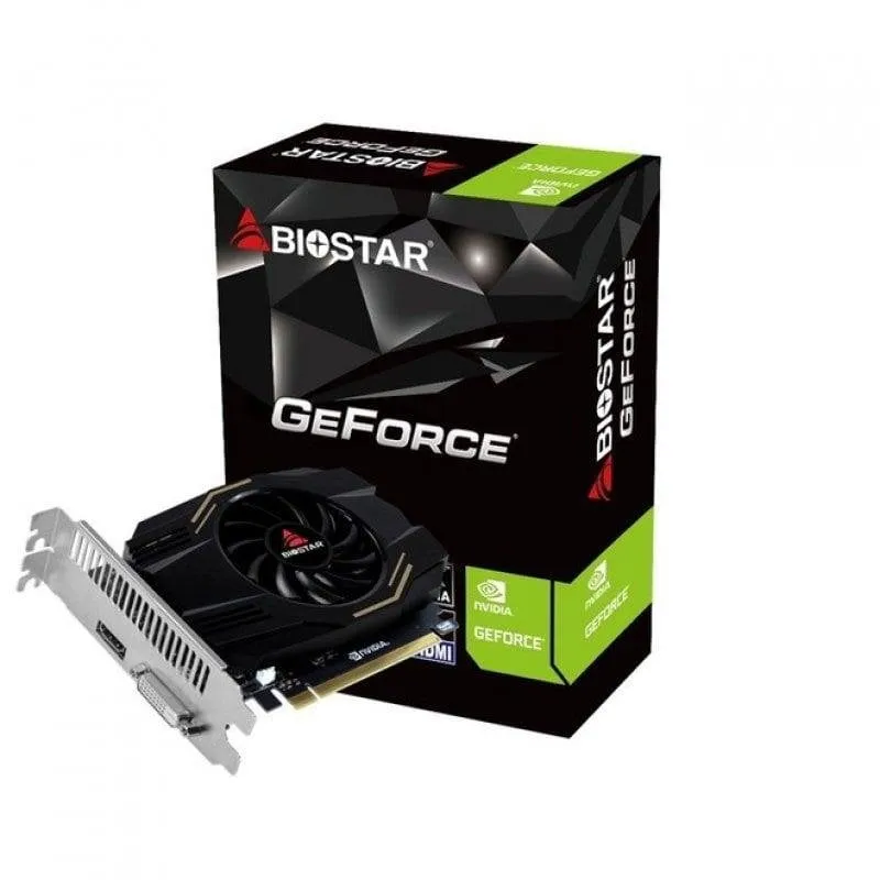 Scheda Grafica Biostar GeForce GT1030 4GB GDDR4