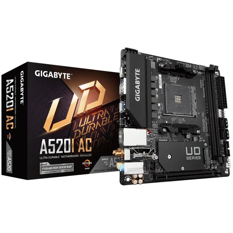 Gigabyte A520I CA