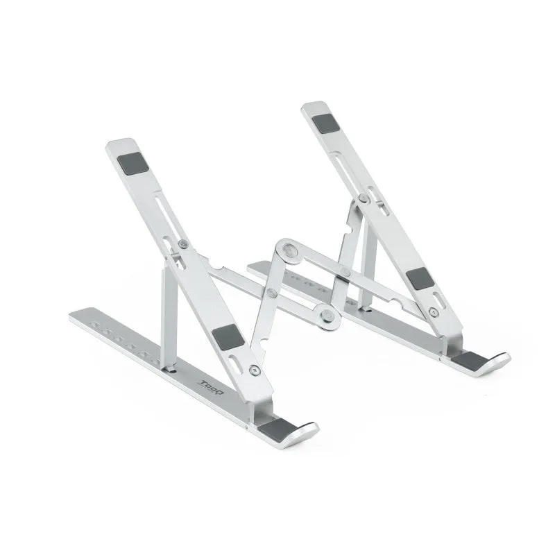 TooQ TQLRS0033-AL Supporto per rialzo laptop fino a 15"
