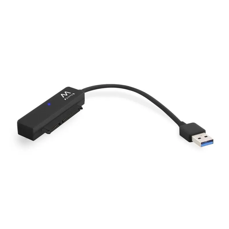 Adattatore Ewent da USB 3.1 a SATA Nero