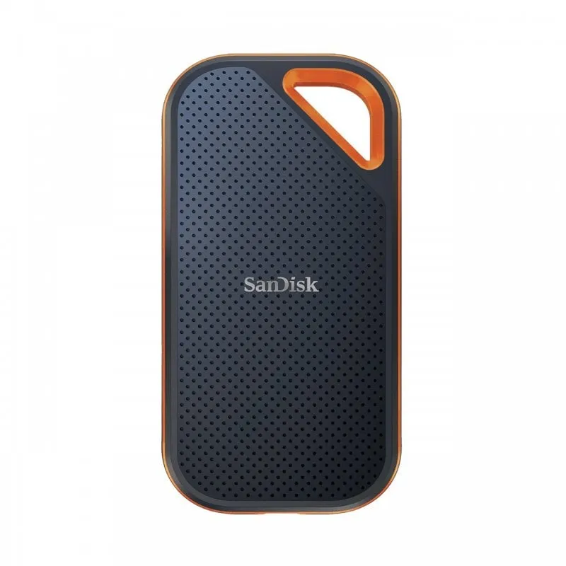 SSD portatile SanDisk Extreme PRO V2 2TB USB-C 3.2
