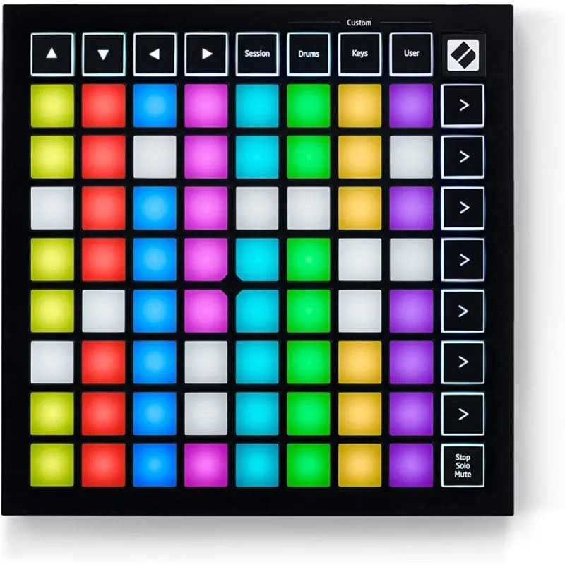 Controller MIDI Novation Launchpad Mini MK3