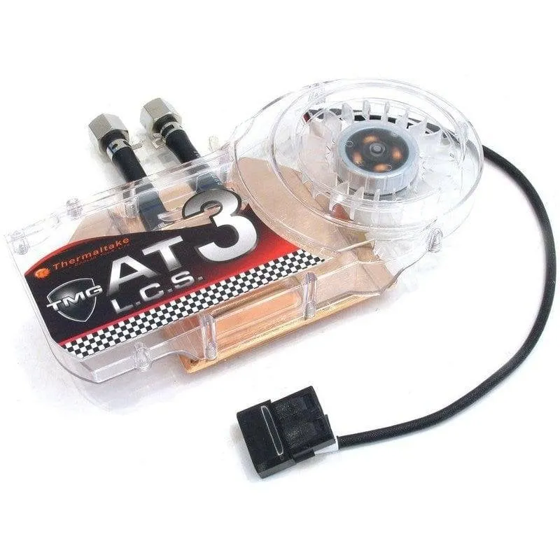 Raffreddamento Liquido Thermaltake AT3 Waterblock GPU per ATI Radeon