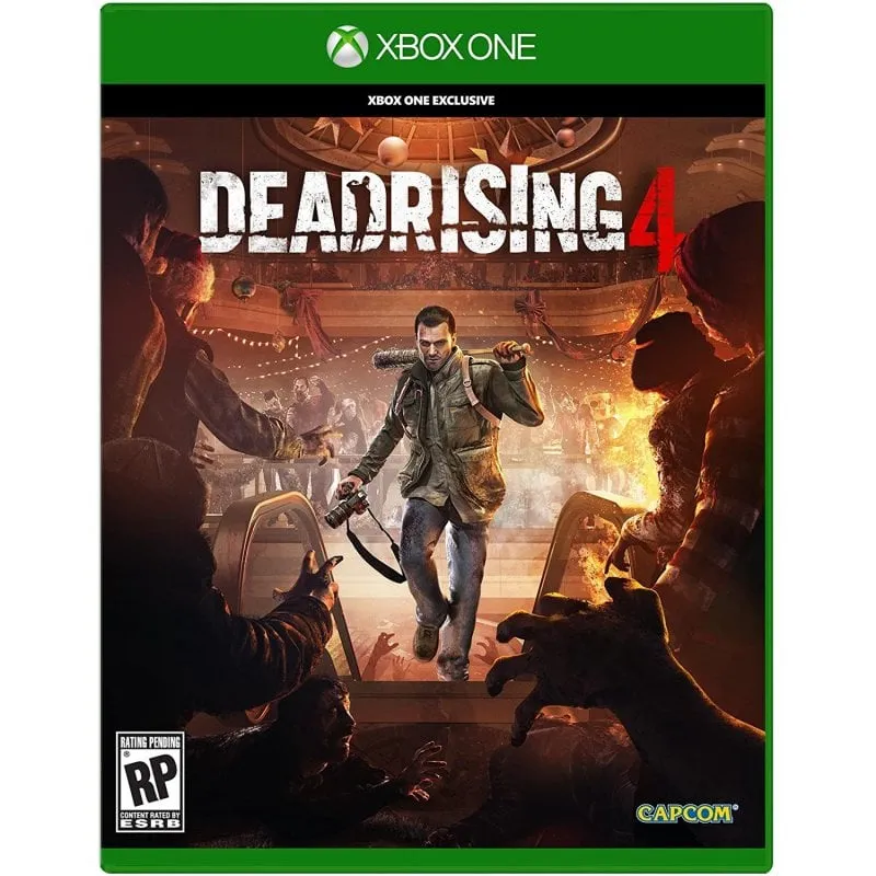 Dead Rising 4Xbox One