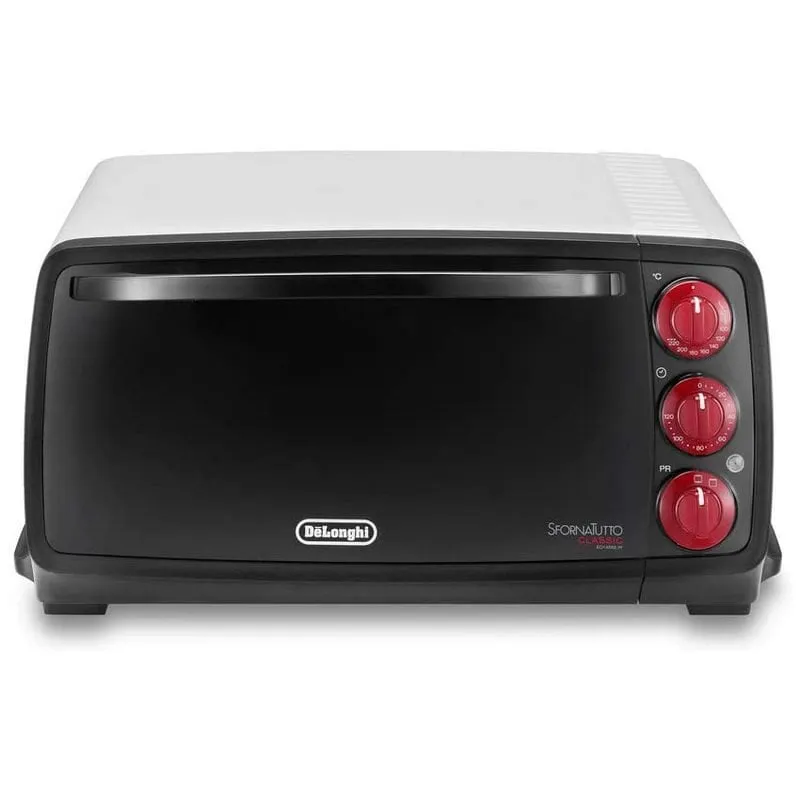 DeLonghi EO14552.W Forno da tavolo 14L 800W Nero