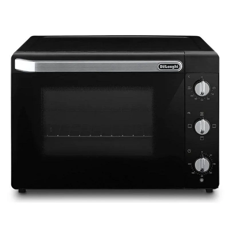 Fornetto Elettrico DeLonghi EO40112.BK 40L 2000W Grill Nero