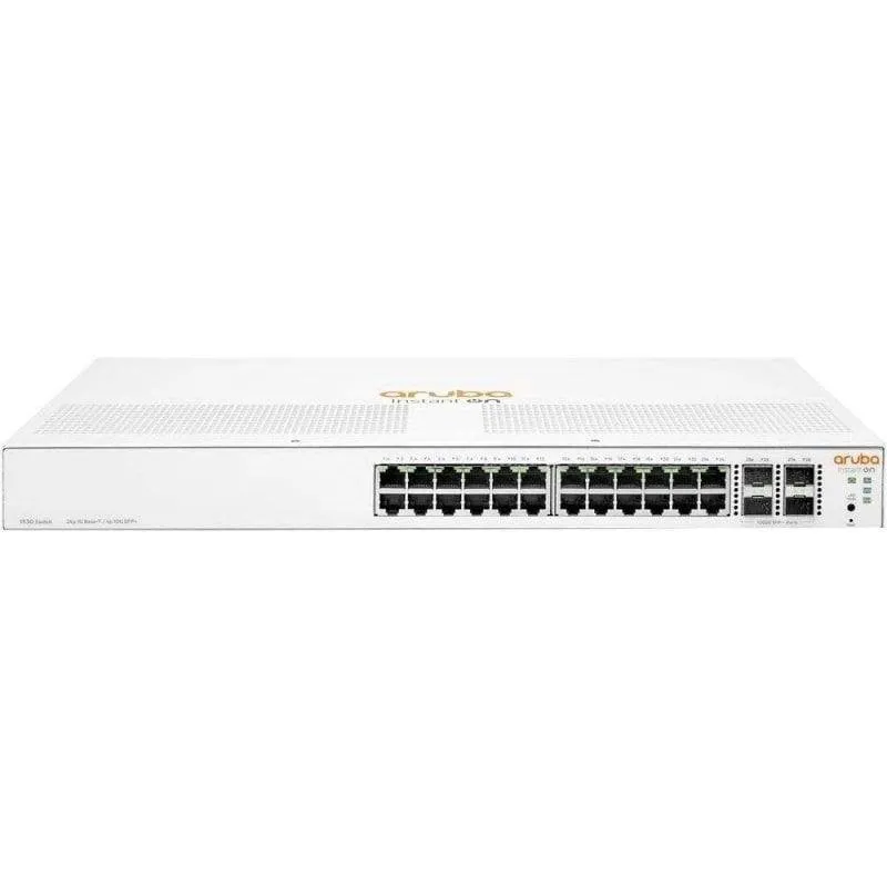 Switch HPE Instant On 1930 24 Porte Gigabit + 4 SFP+