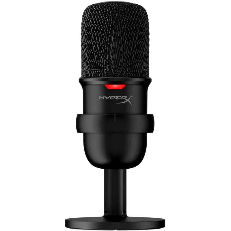 Microfono a condensatore USB HyperX SoloCast