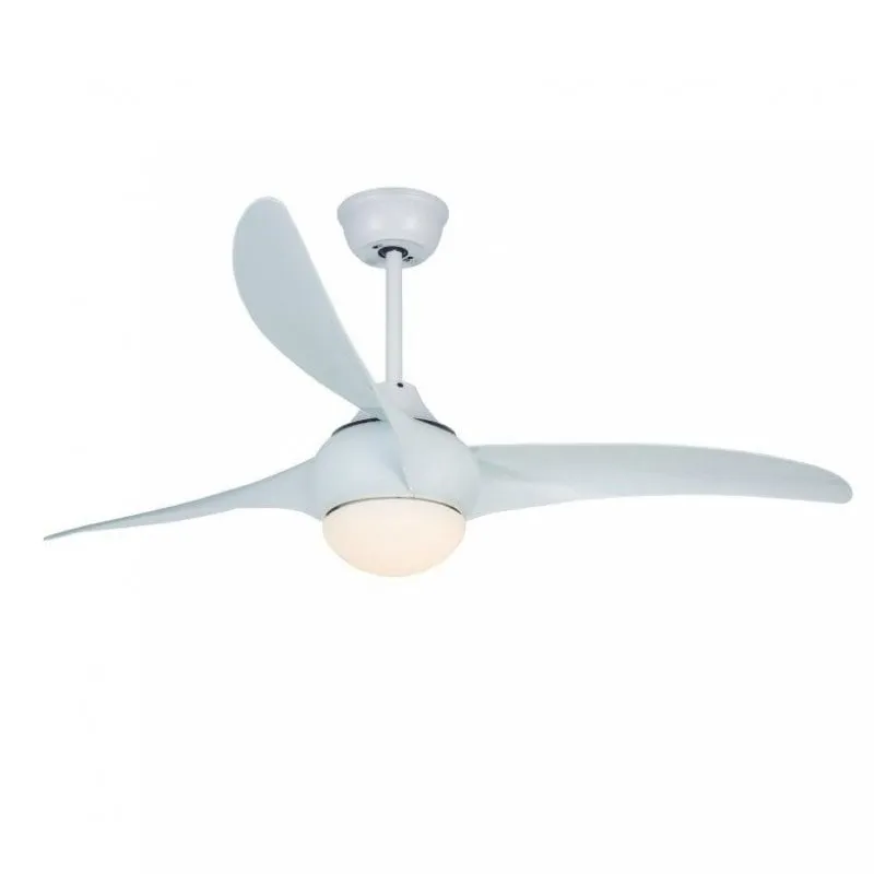 Fm Heating VT-1300 L Ventilatore da soffitto con luce 32W
