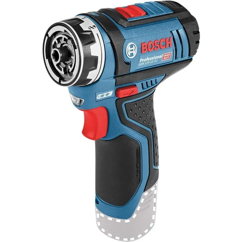 Cacciavite professionale 12V Bosch GSR 12V-15 FC