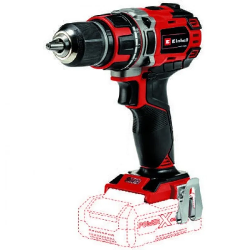 Trapano a batteria Einhell TE-CD 18/50 Li BL 18V