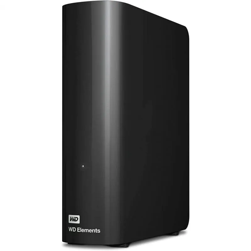 Desktop WD Elements da 18 TB USB 3.0
