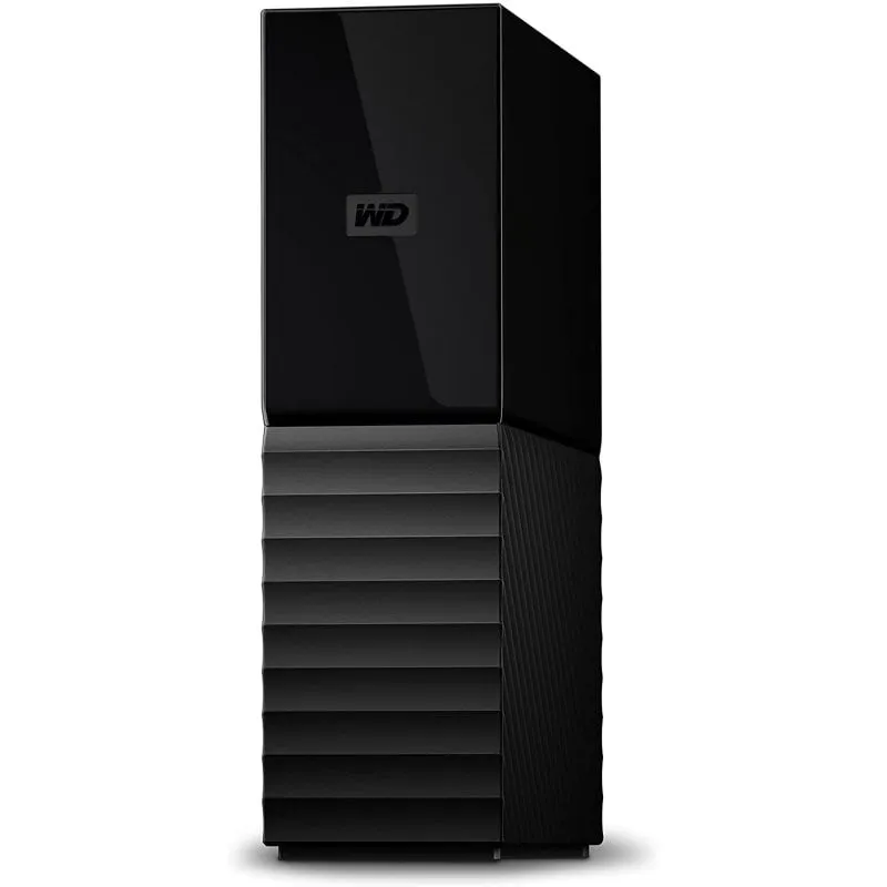 WD MyBook 16TB USB 3.0 Nero