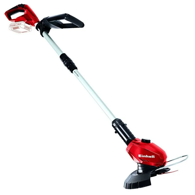 Einhell GE-CT 18 Li 24 cm Batteria Rosso