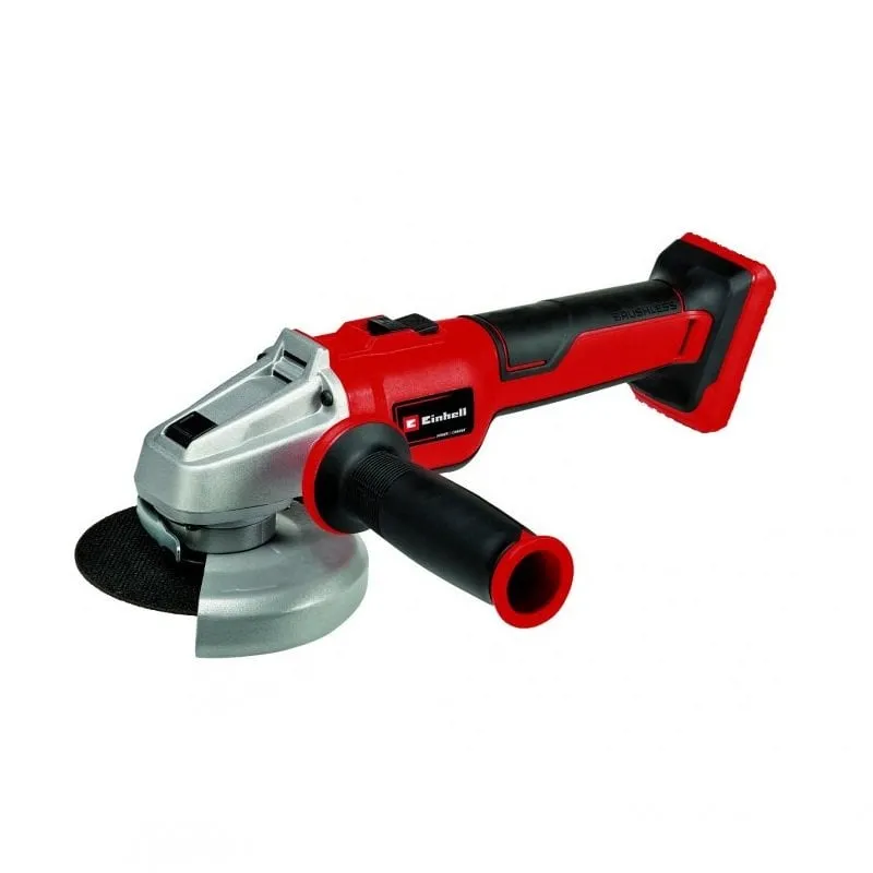 Smerigliatrice angolare a batteria Einhell AXXIO BL 18/125 Q 18V