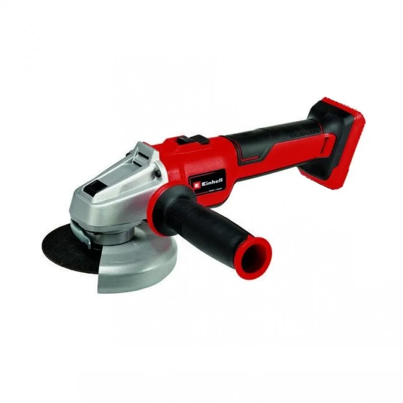 Smerigliatrice angolare a batteria Einhell AXXIO 18/115 Q 18V