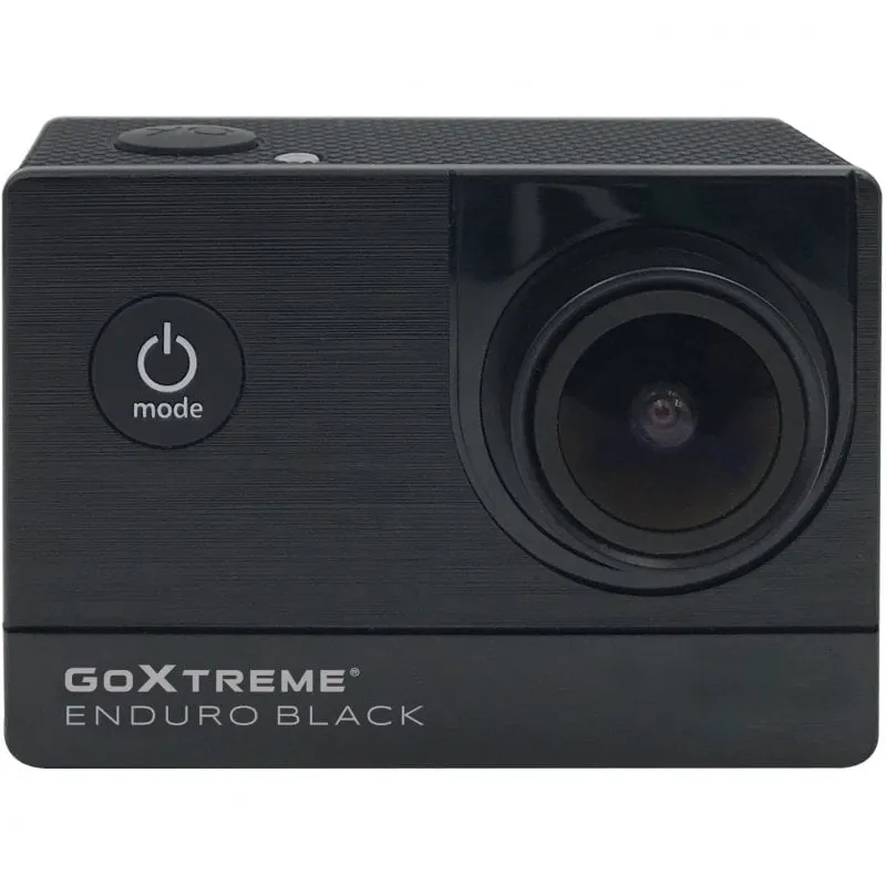 Fotocamera sportiva Easypix GoXtreme Enduro nera 4K