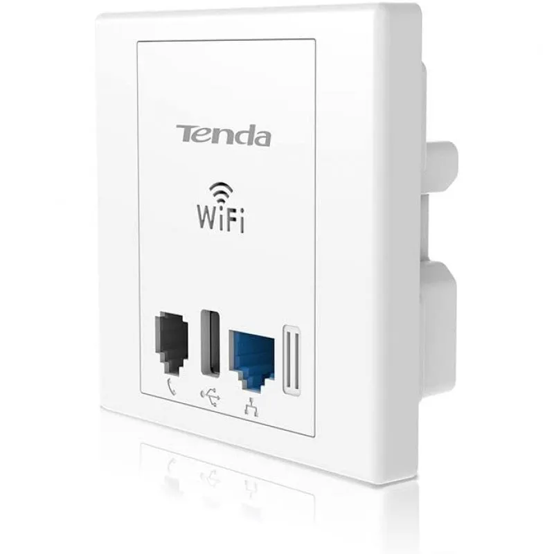 Punto di accesso Tenda W6 300 Mbps