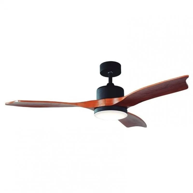 Fm Heating VT-4000 L Ventilatore da soffitto con luce 28W