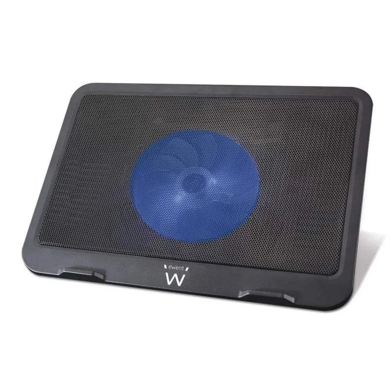 Supporto di raffreddamento per laptop Ewent fino a 16"