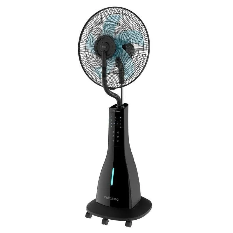 Ventilatore a Piantana Nebulizzatore Cecotec EnergySilence 690 Freshessence 90W 3 Velocità Telecomando