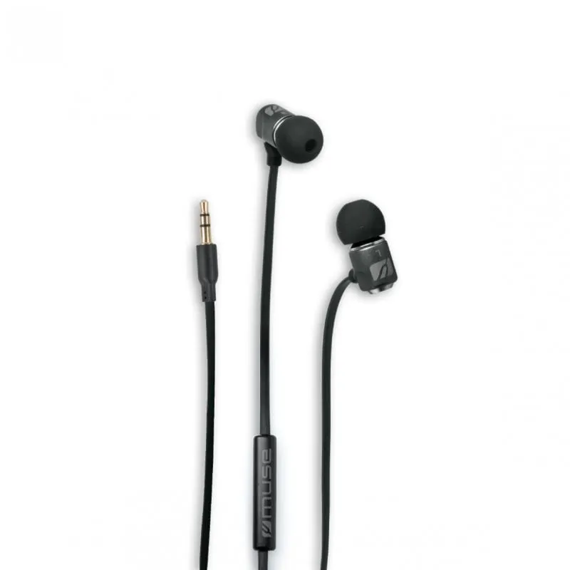 Muse M107CF cuffie HiFi nere