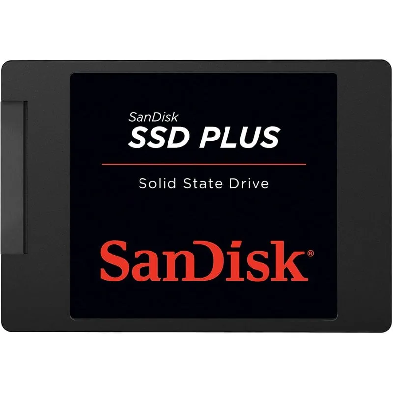 SanDisk SSD Plus 2,5" 2TB SATA 3