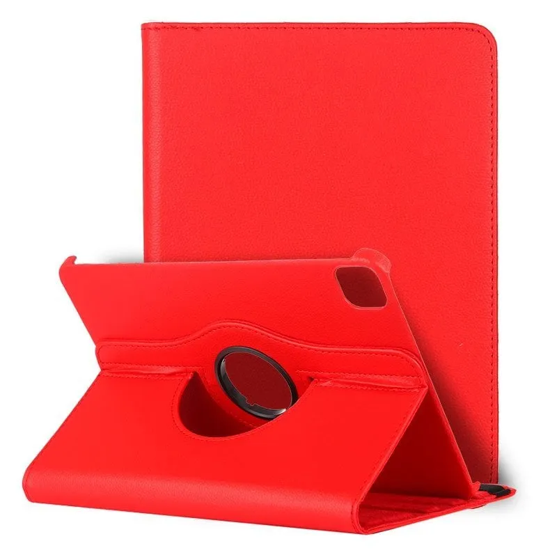 Custodia COOL per iPad Pro 11 (2020/21) / Air 4 2020 / Air 5 2022 / Air 6 / Air 11 (2024/25/26) Rossa