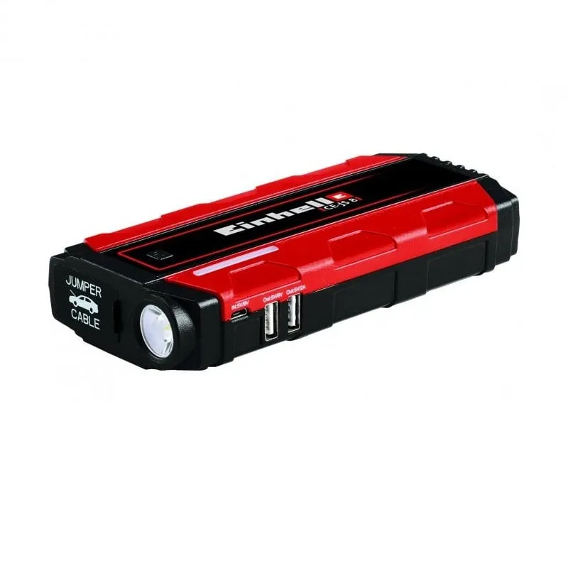 Avviatore di emergenza a batteria Einhell CE-JS 8 12V