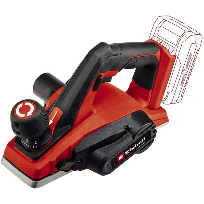 Spazzola a batteria Einhell TE-PL 18/82 Li-Solo 18V