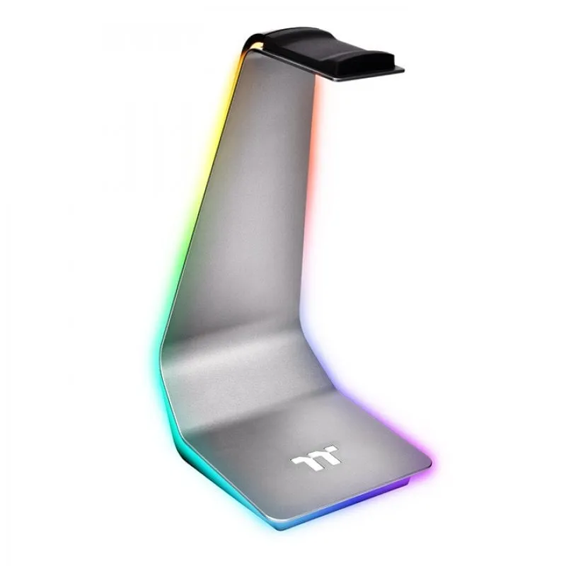 Thermaltake Argent HS1 Supporto per cuffie RGB 2xUSB 3.0