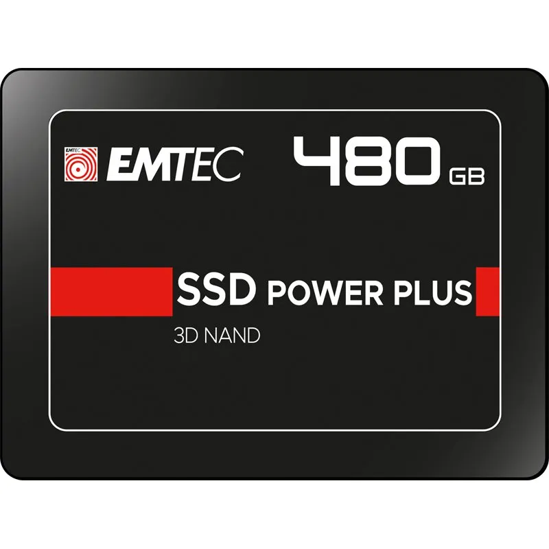 Emtec X150 SSD Power Plus 2,5" 480 GB SATA 3