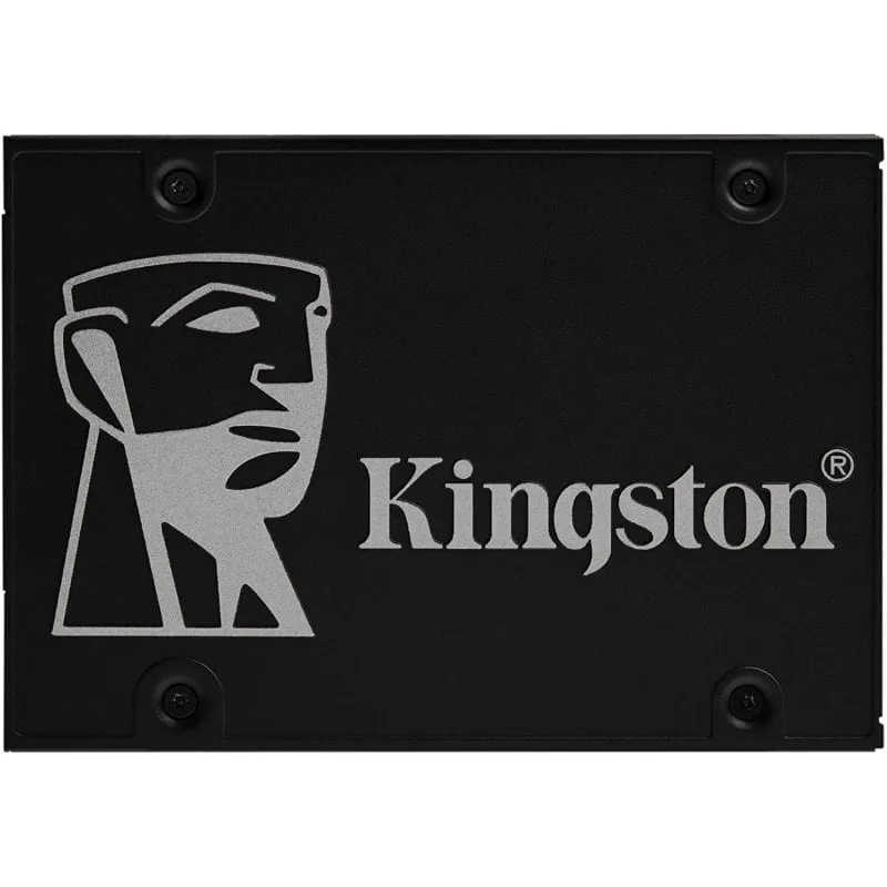 SSD Kingston KC600 da 2,5" 2TB SATA 3 3D TLC