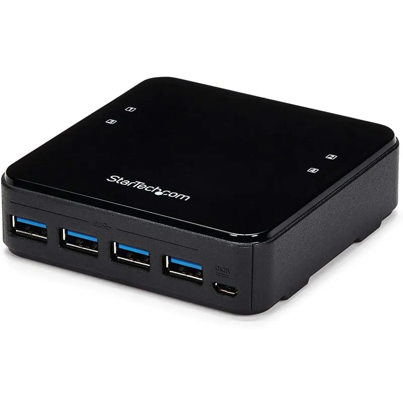 StarTech.com Switch di Condivisione Periferiche USB 3.0 - 4x4