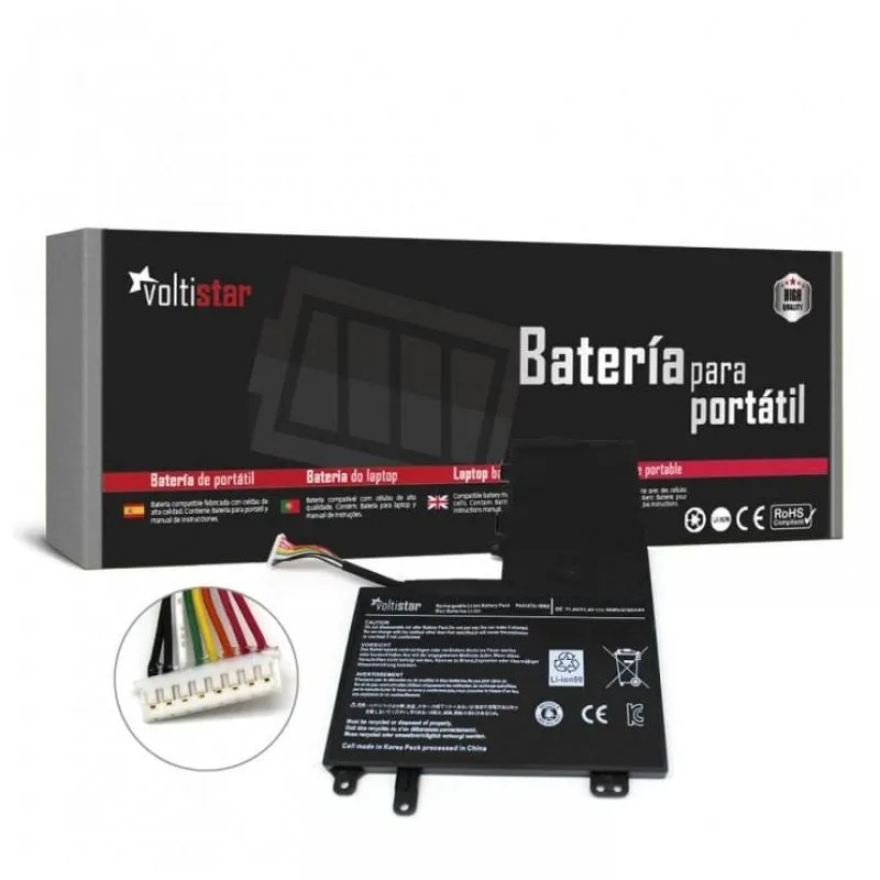 Batteria Voltistar per Toshiba Satellite M40-A M40T M50-A PA5157U-1BRS