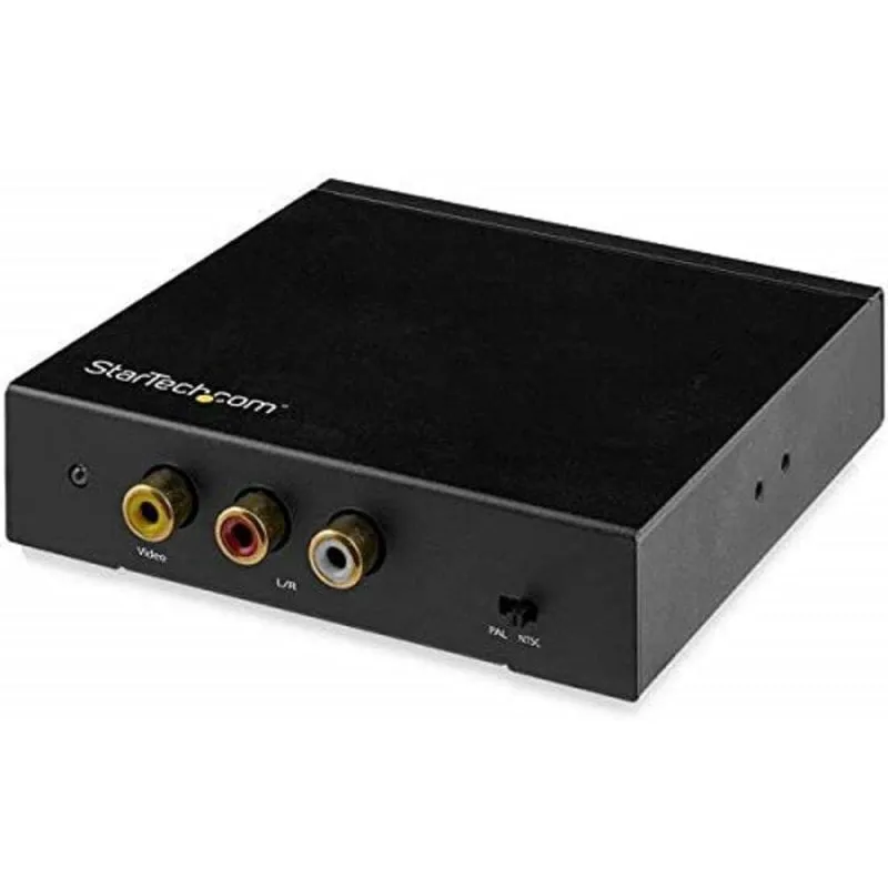 StarTech.com Convertitore HDMI a RCA con Audio