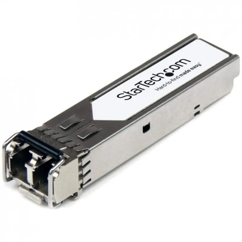 StarTech.com 10G-SFPP-LRM-ST modulo del ricetrasmettitore di rete Fibra ottica 10000 Mbit/s SFP+ 1310 nm