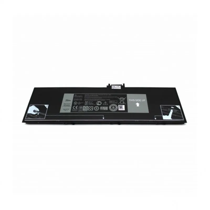 Batteria per tablet Voltistar per Dell Venue 11 Pro 7130 HXFHF VT26R VJF0X