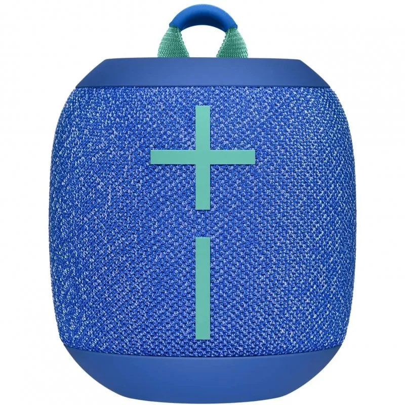 Altoparlante Bluetooth Ultimate Ears Wonderboom 2 blu
