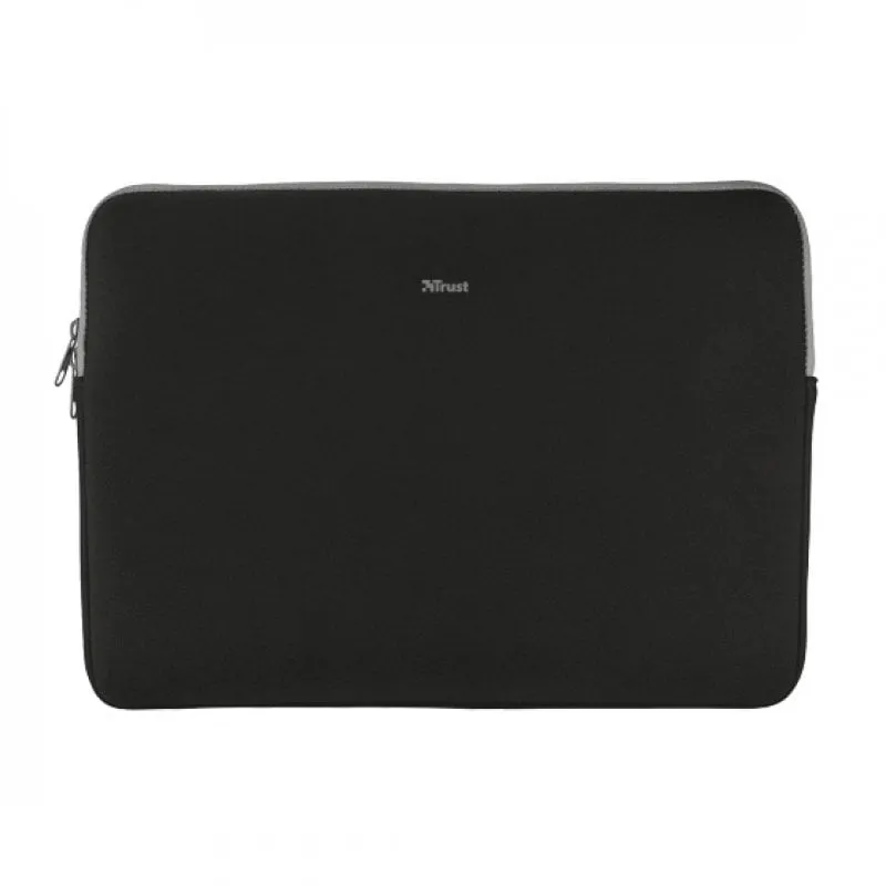 Trust 21251 borsa per laptop 33,8 cm (13.3") Custodia a tasca Nero