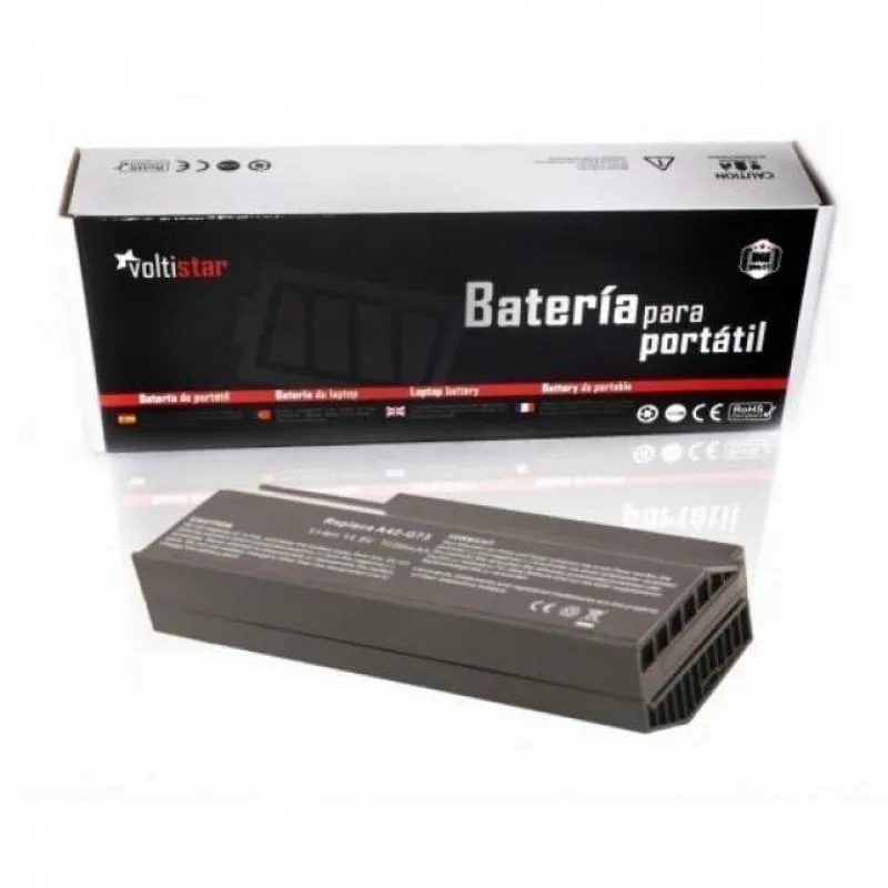 Batteria per laptop Voltistar per serie Asus A42-G73 A42-G53 A43-G73 G73-52 G53