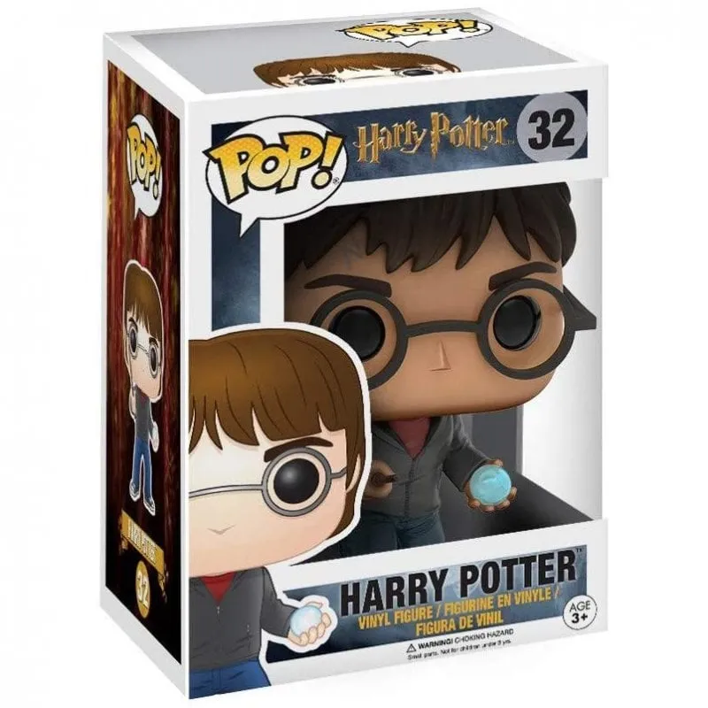 Funko Pop Harry Potter con la profezia