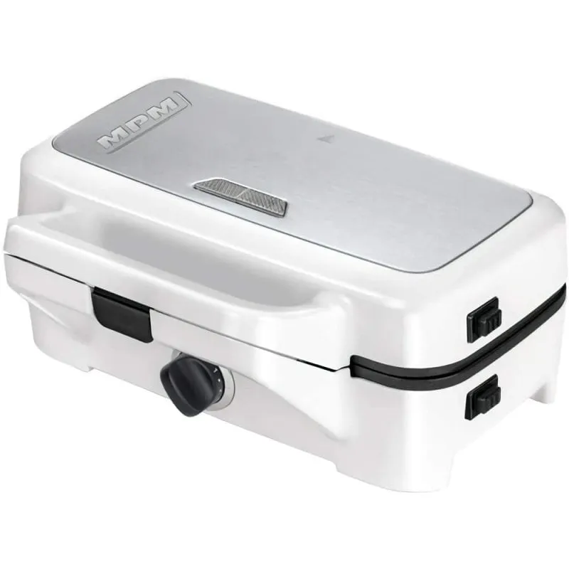 MPM MOP-33M Macchina per panini 3 in 1 1200 W