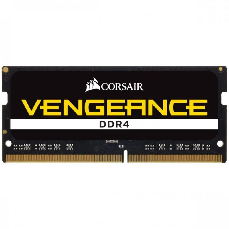 Corsair Vengeance SO-DIMM DDR4 2400 MHz PC4-19200 8 GB CL16