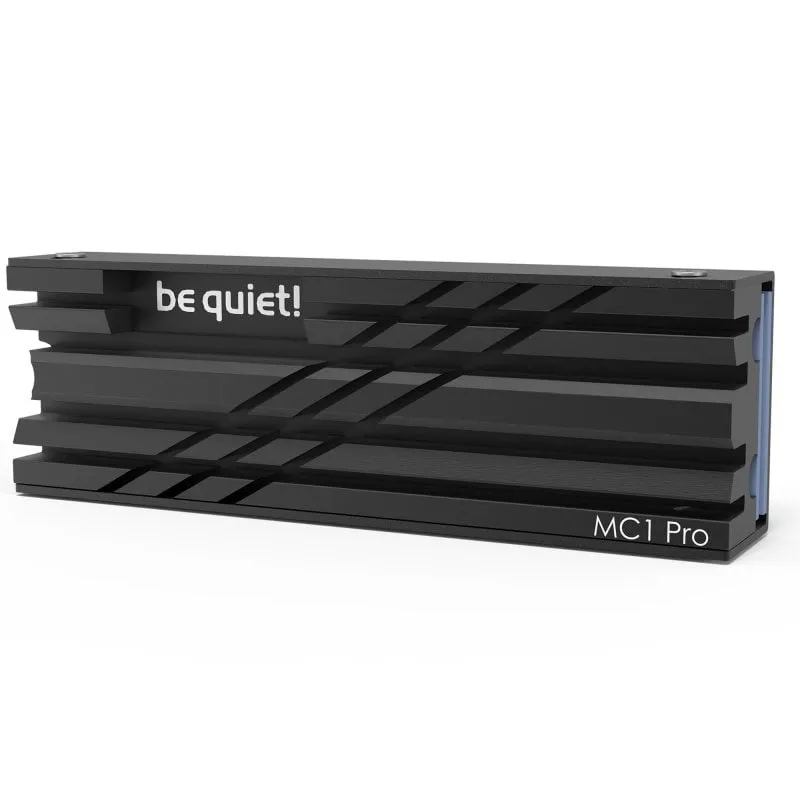 Silenzio! Dissipatore di calore MC1 Pro per SSD M.2