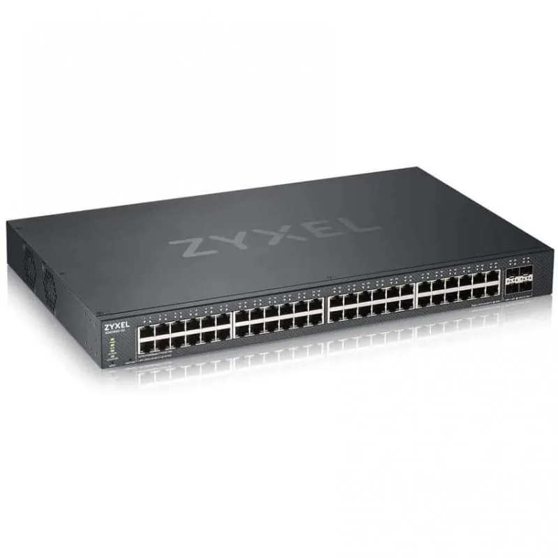 Switch Zyxel XGS1930-52 48 porte Gigabit + 4 SPF+