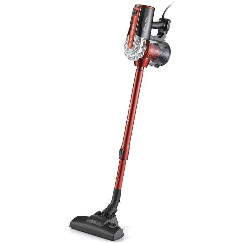 Aspirapolvere senza Sacco Ariete 2761 Hanry Force 600W Filtro HEPA 1L Accessori