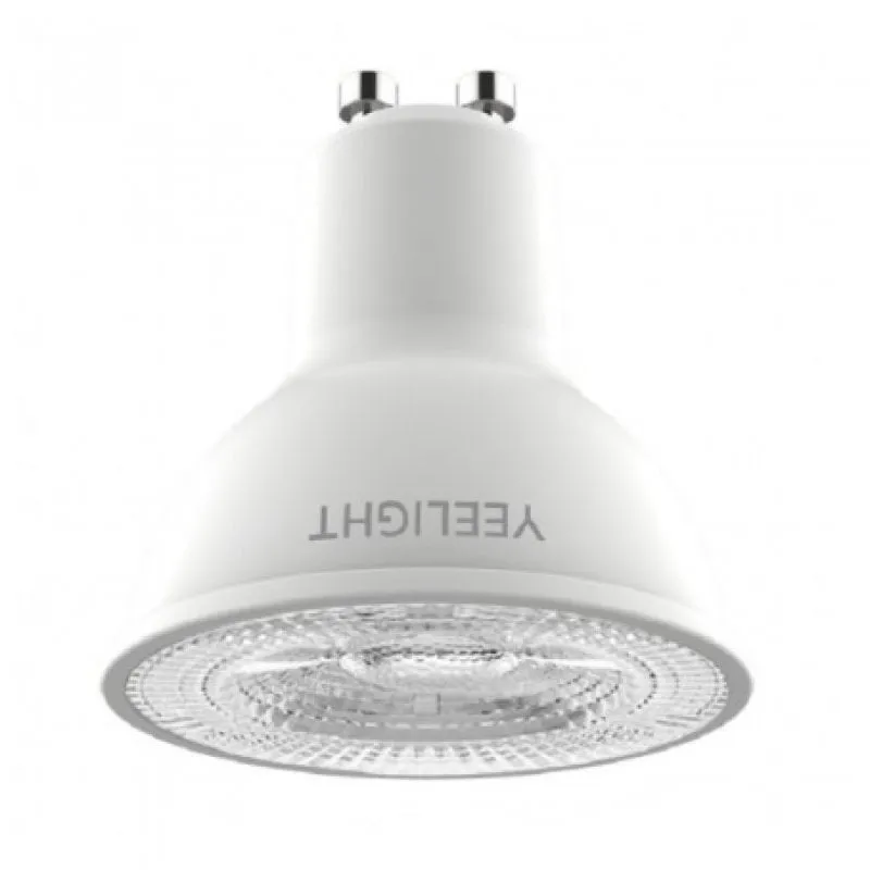 Yeelight Smart Bulb W1 Lampadina intelligente GU10 4.8W Wi-Fi G